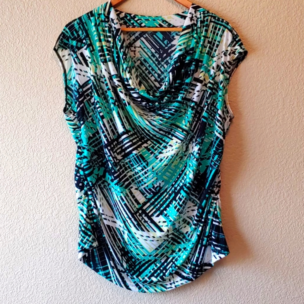 Worthington Woman 2X blouse